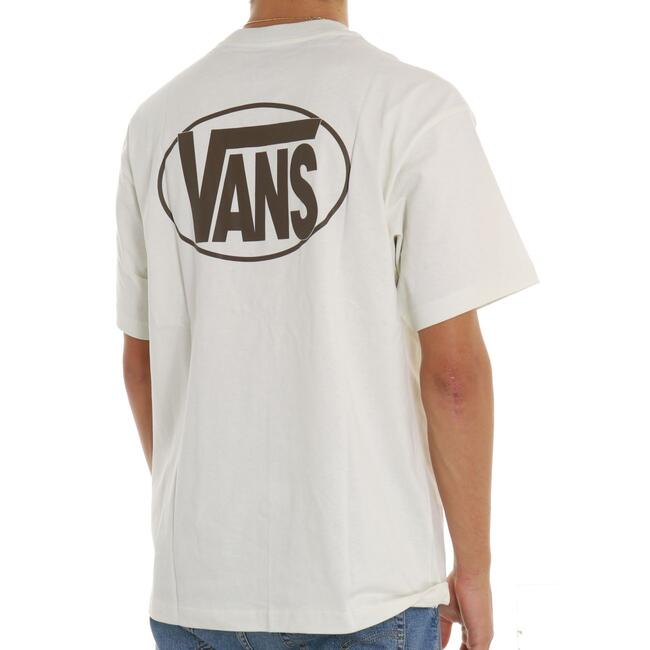 T-SHIRT OVAL LOGO VANS - Mad Fashion | img vers.650x/